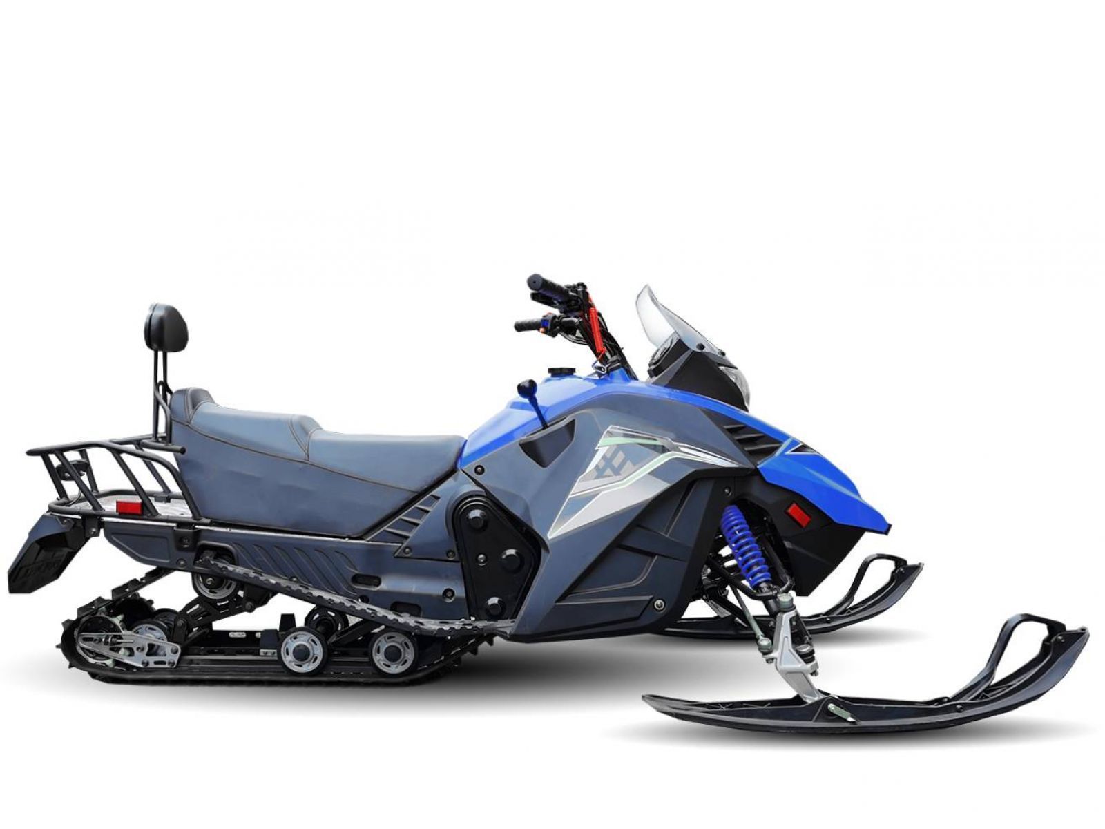 Снегоход WOIDEAL WD 180 Blue