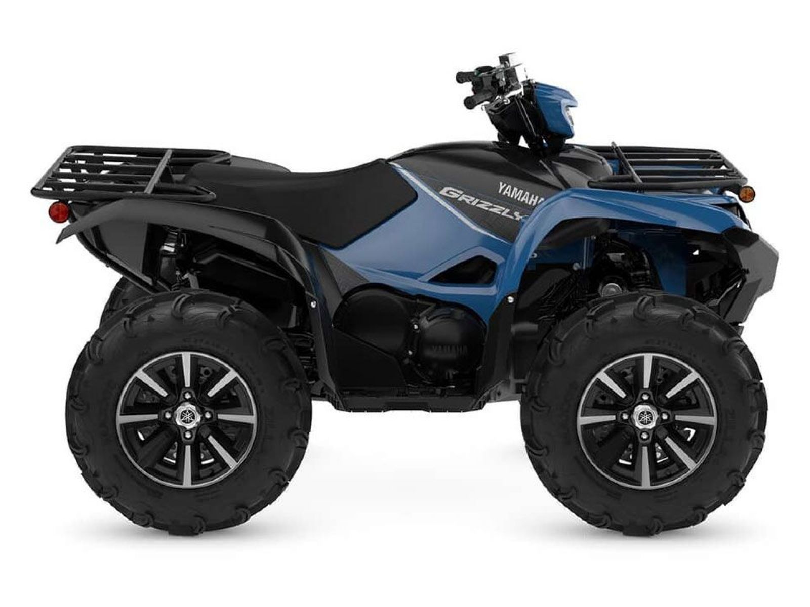Мотовездеход ATV YAMAHA Grizzly 700 EPS (Blue) 2025