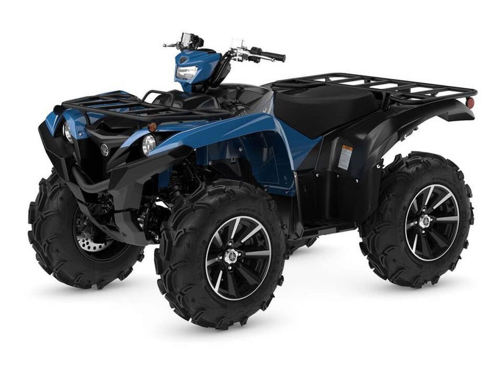 Мотовездеход ATV YAMAHA Grizzly 700 EPS (Blue) 2025