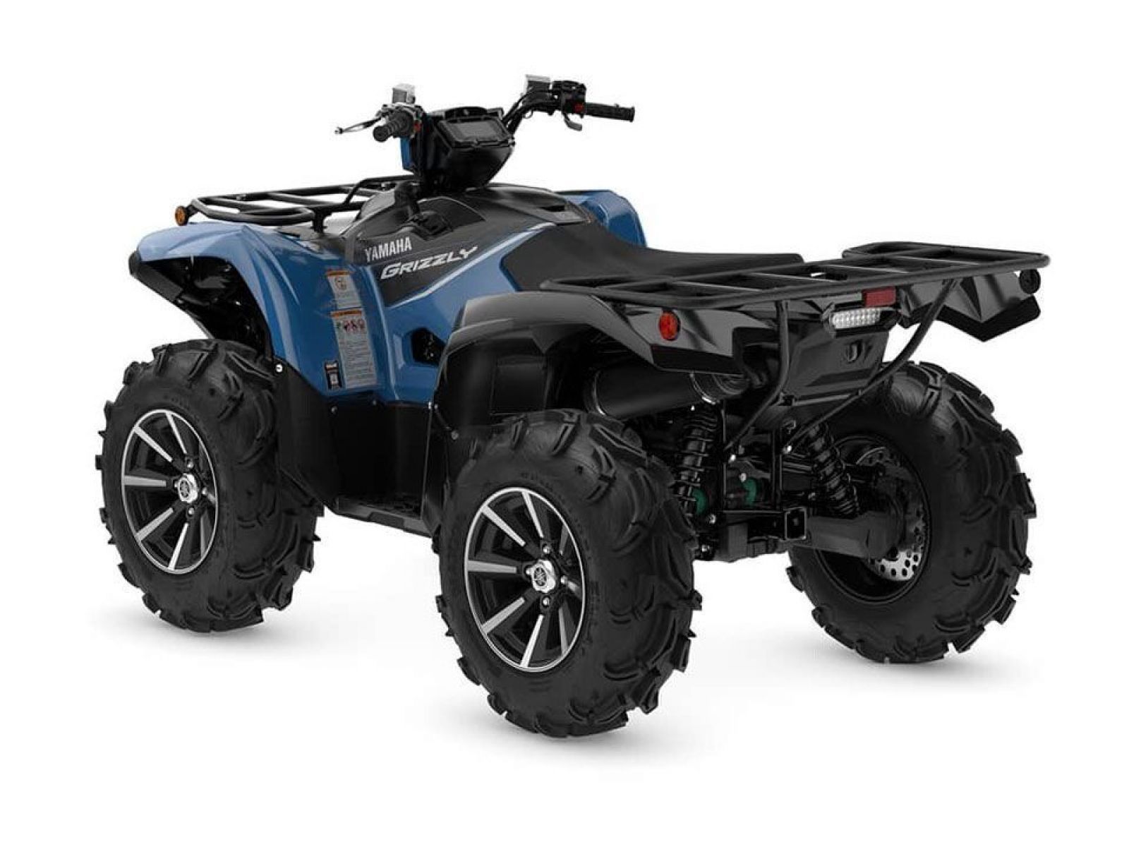 Мотовездеход ATV YAMAHA Grizzly 700 EPS (Blue) 2025