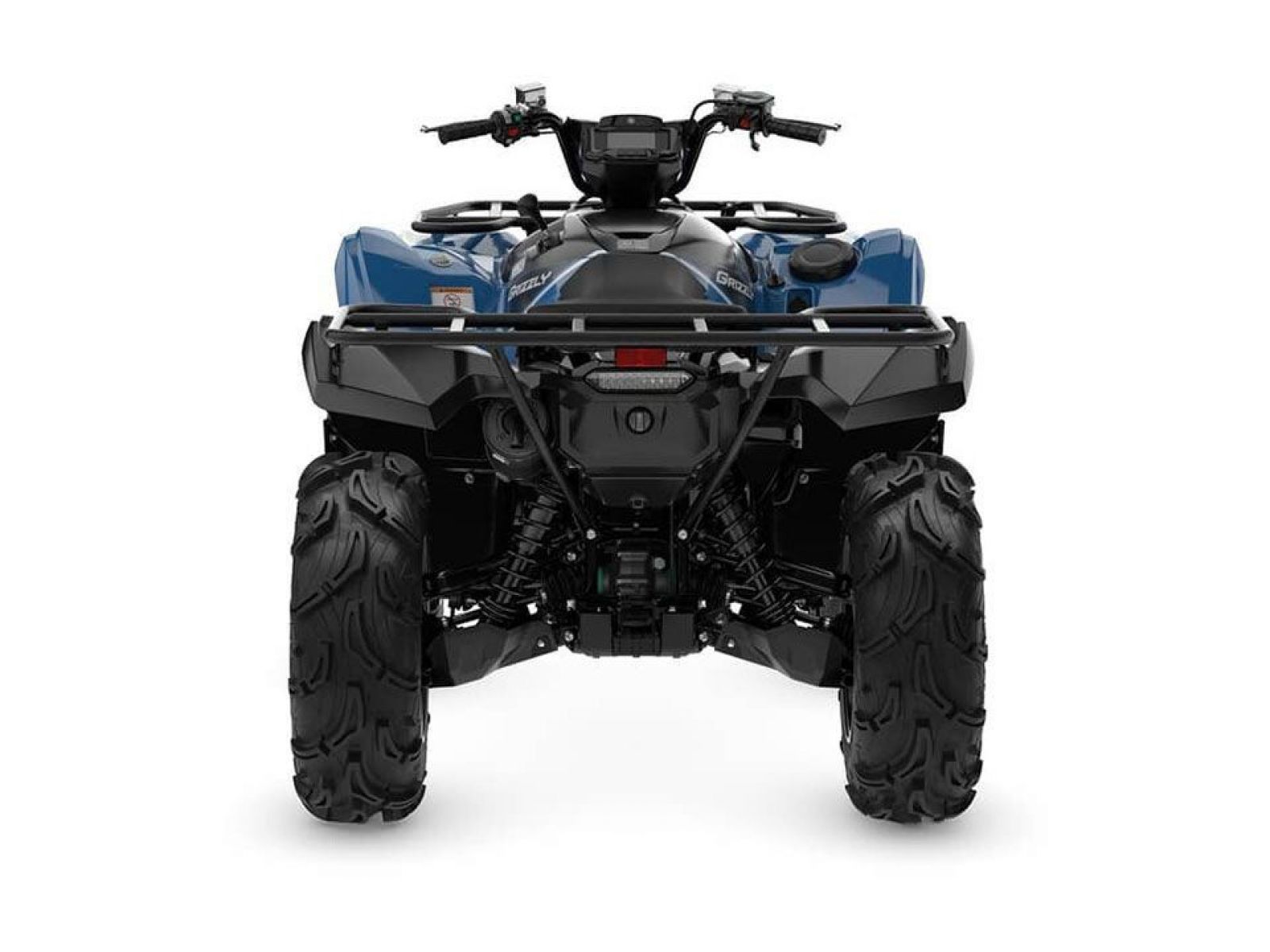 Мотовездеход ATV YAMAHA Grizzly 700 EPS (Blue) 2025
