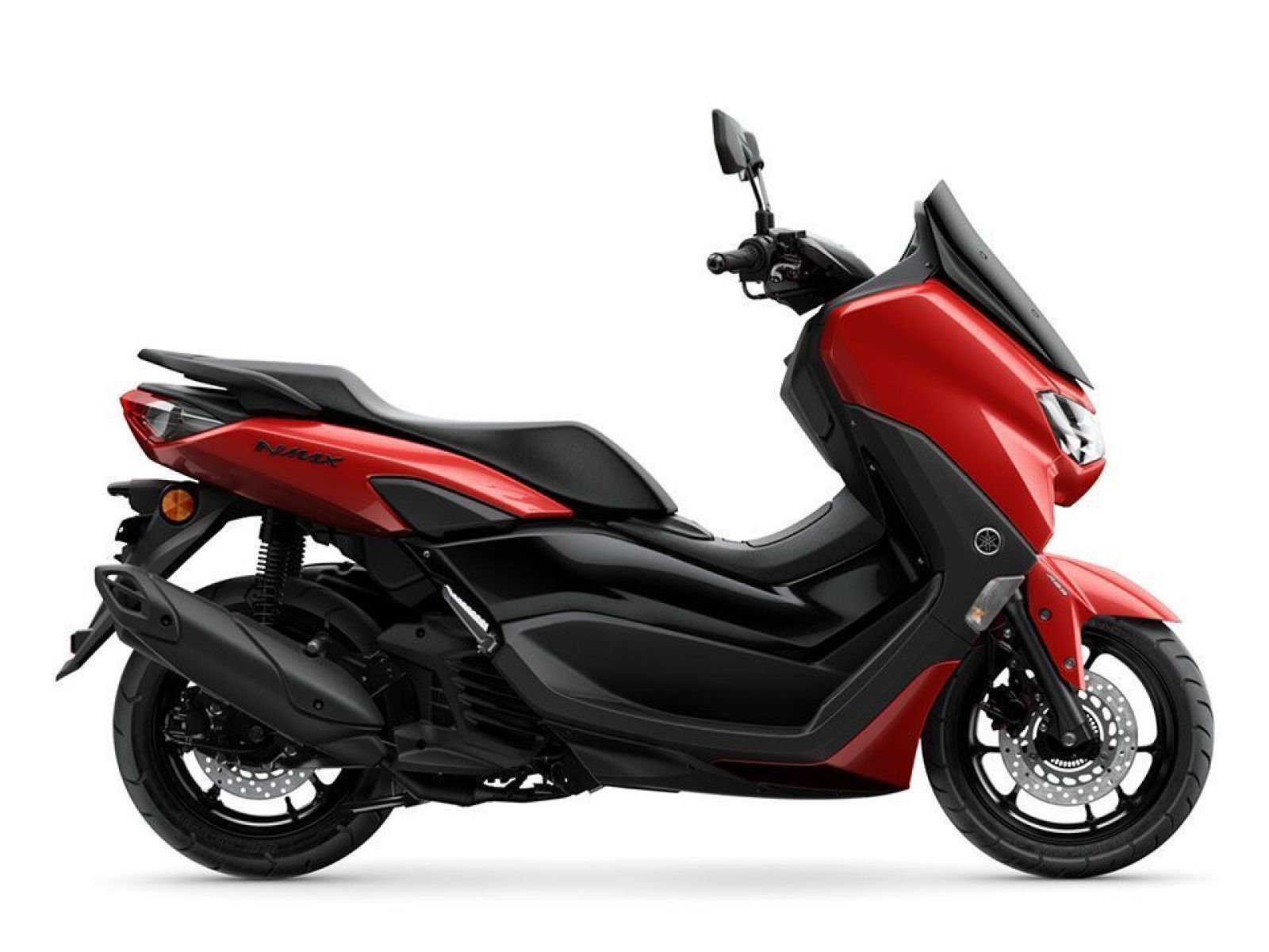 Скутер YAMAHA NMAX 125 - Red '2023