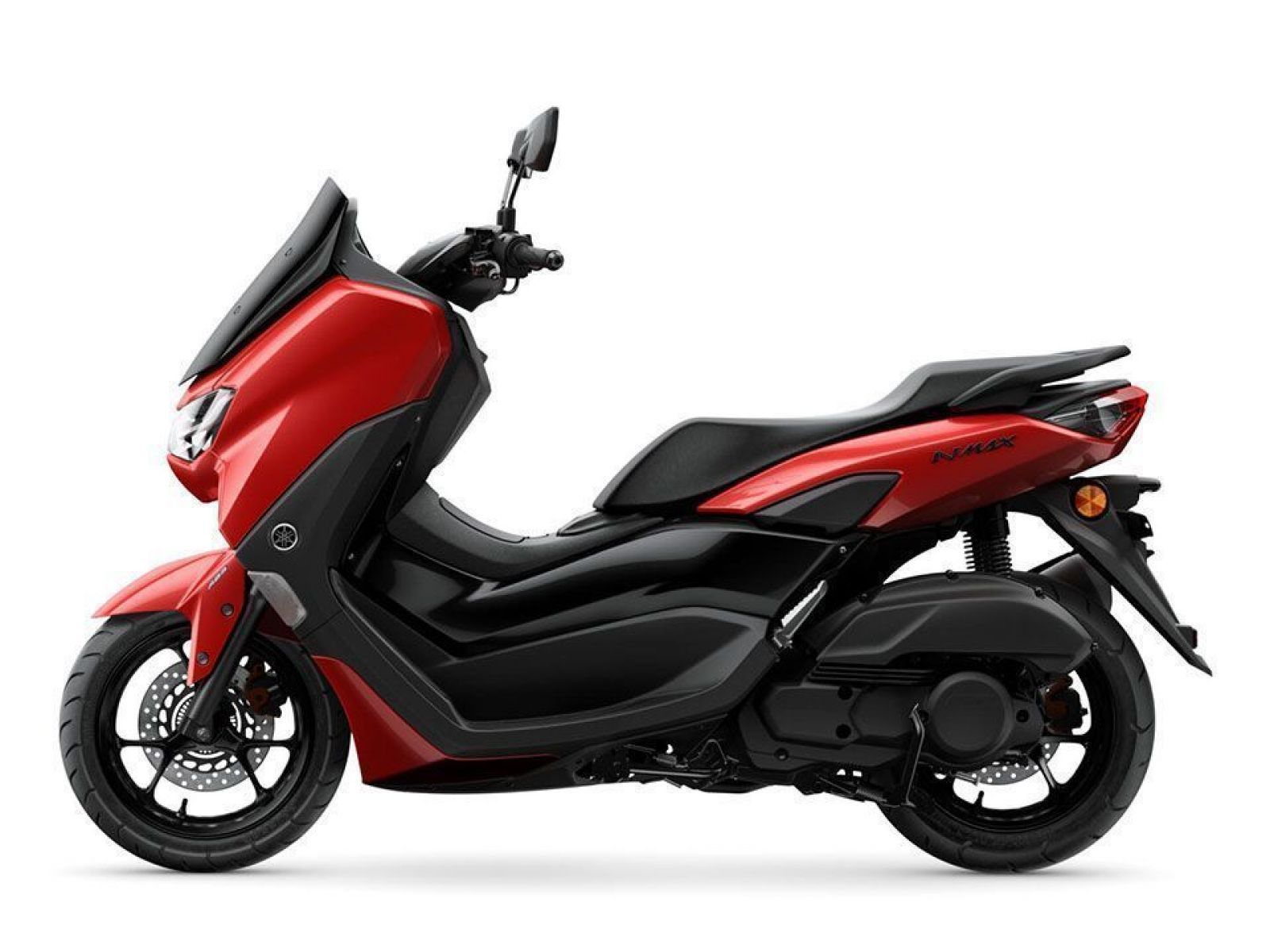 Скутер YAMAHA NMAX 125 - Red '2023
