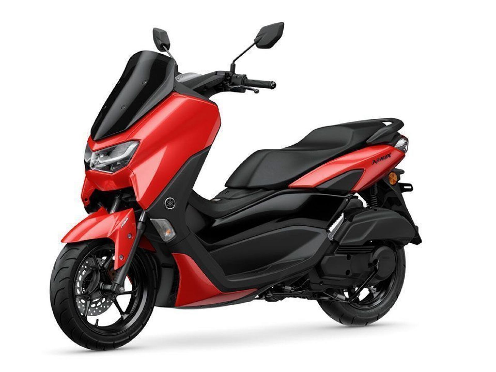 Скутер YAMAHA NMAX 125 - Red '2023