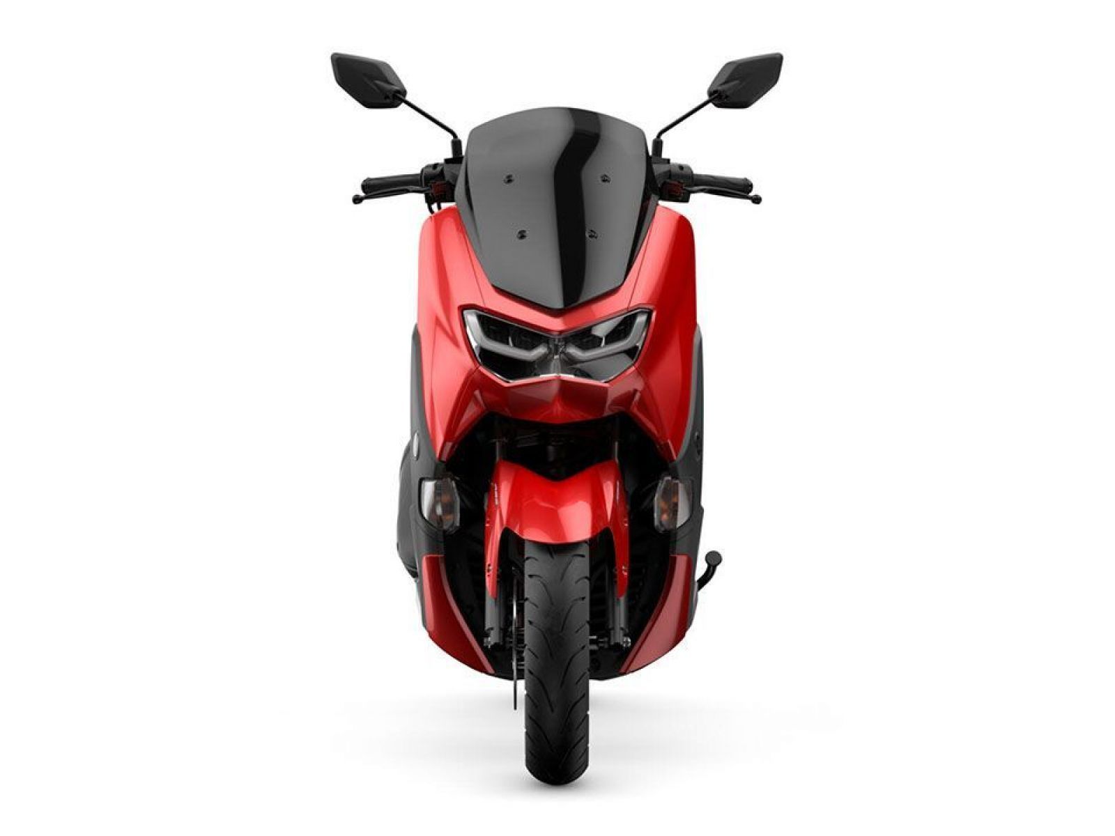 Скутер YAMAHA NMAX 125 - Red '2023