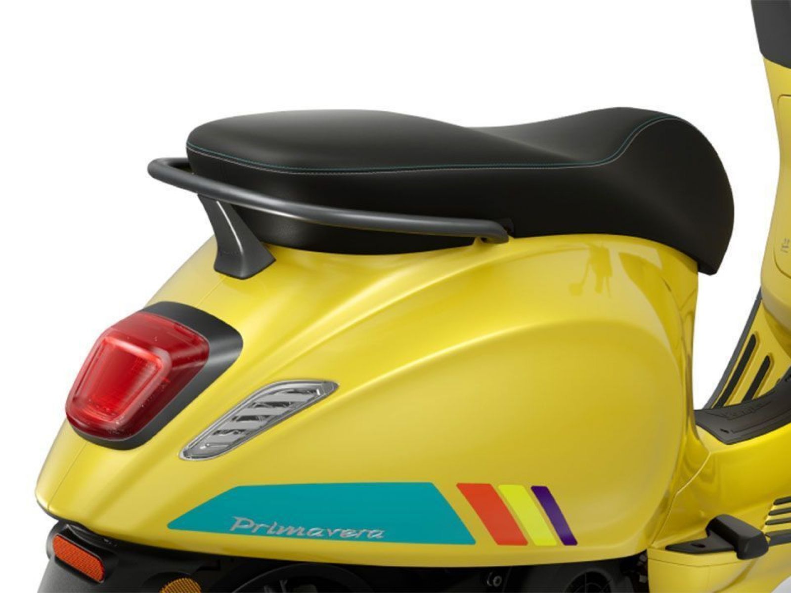 Скутер VESPA Primavera 125 (Yellow) 2024