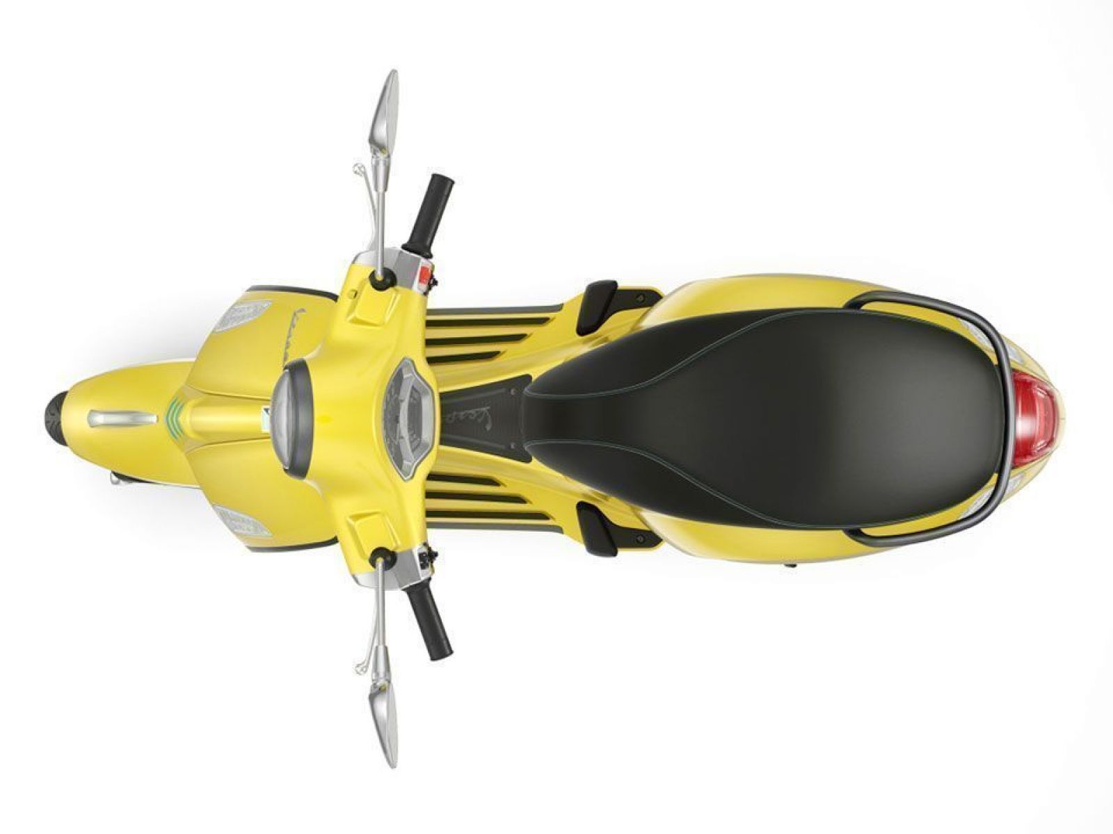 Скутер VESPA Primavera 125 (Yellow) 2024