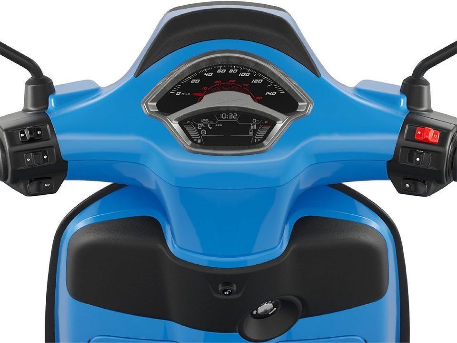 Скутер VESPA Sprint 125 (Blue) 2024