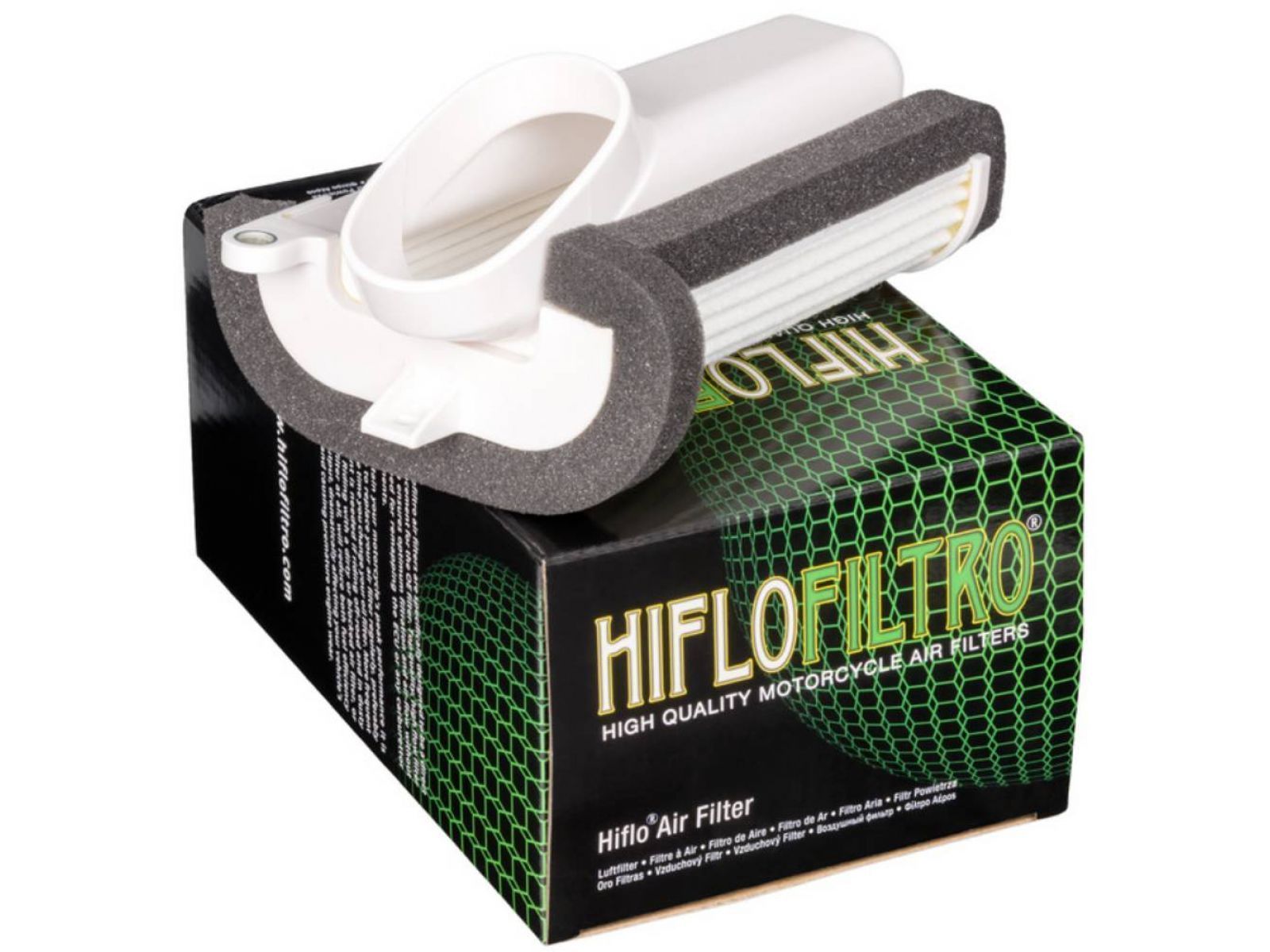 Фильтр воздушный левый HIFLO HFA4509