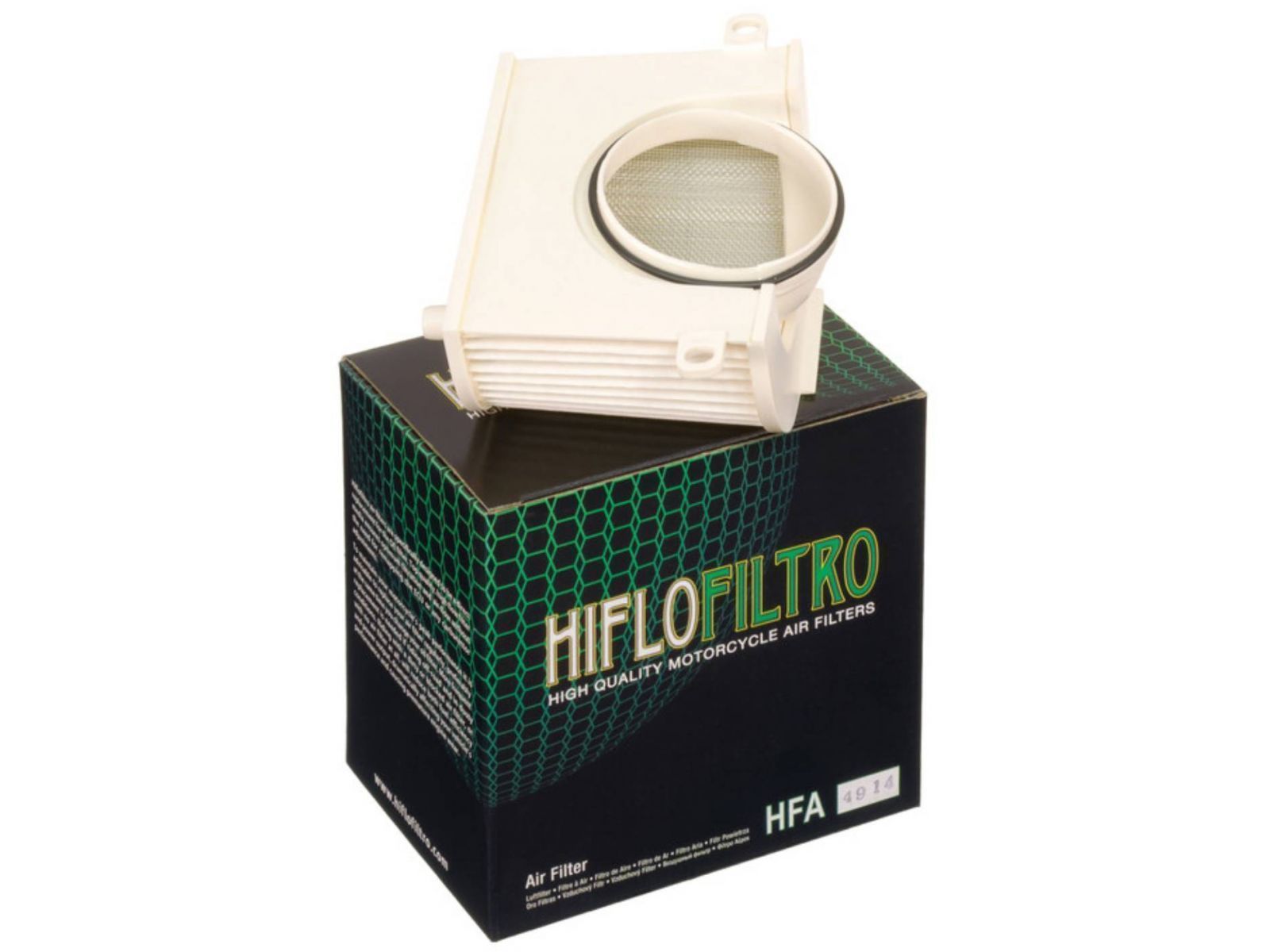 Фильтр воздушный HIFLO HFA4914