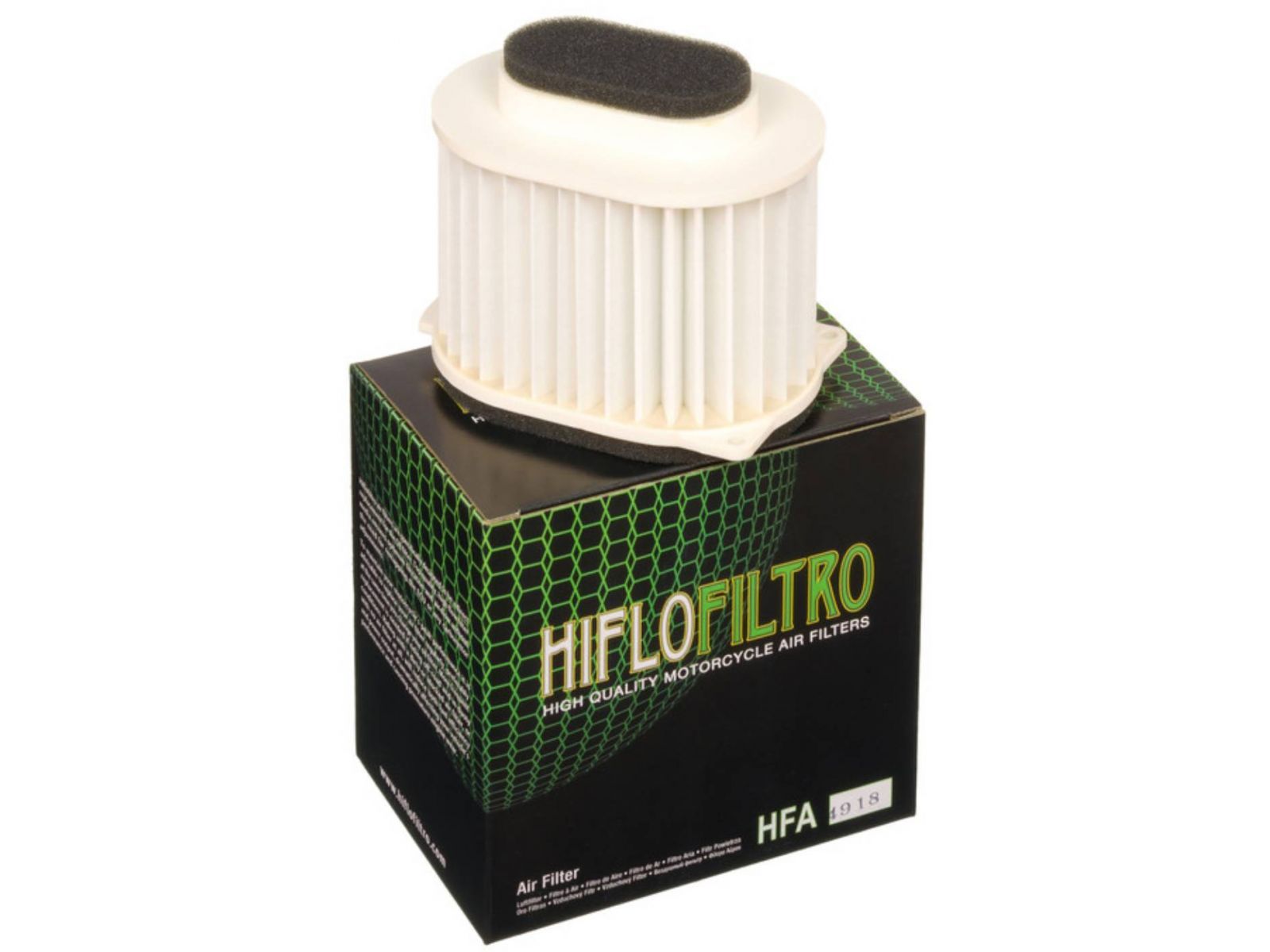 Фильтр воздушный HIFLO HFA4918