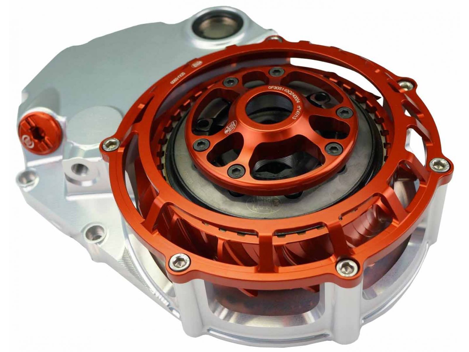Комплект сухого сцепления STM для Ducati Diavel 11-14, Multistrada 1200 10-14