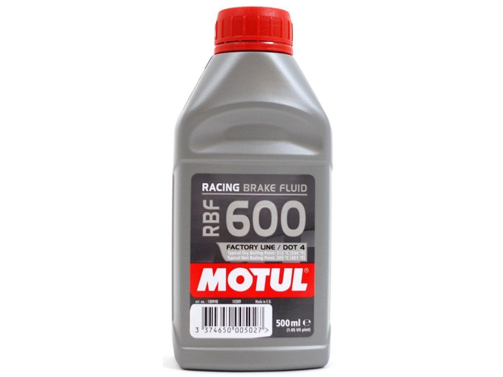 Тормозная жидкость Motul RBF 600 Factory Line 0,5л