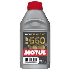 Тормозная жидкость Motul RBF 660 Factory Line 0,5л