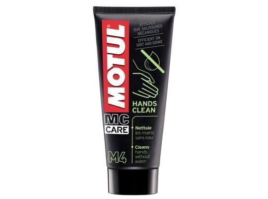 Очиститель для рук Motul M4 Hands Clean 0,1л