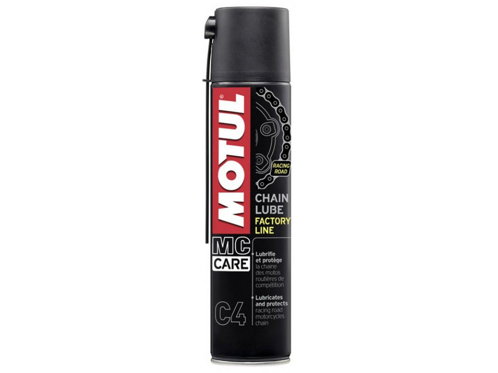 Смазка цепи Motul C4 Chain Lube FL 0,1л