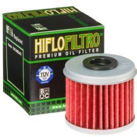 Фильтр масляный HIFLO HF116