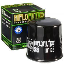 Фильтр масляный HIFLO HF128
