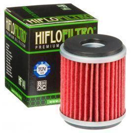 Фильтр масляный HIFLO HF141