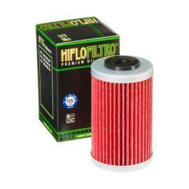 Фильтр масляный HiFlo HF155