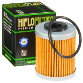 Фильтр масляный HIFLO HF157