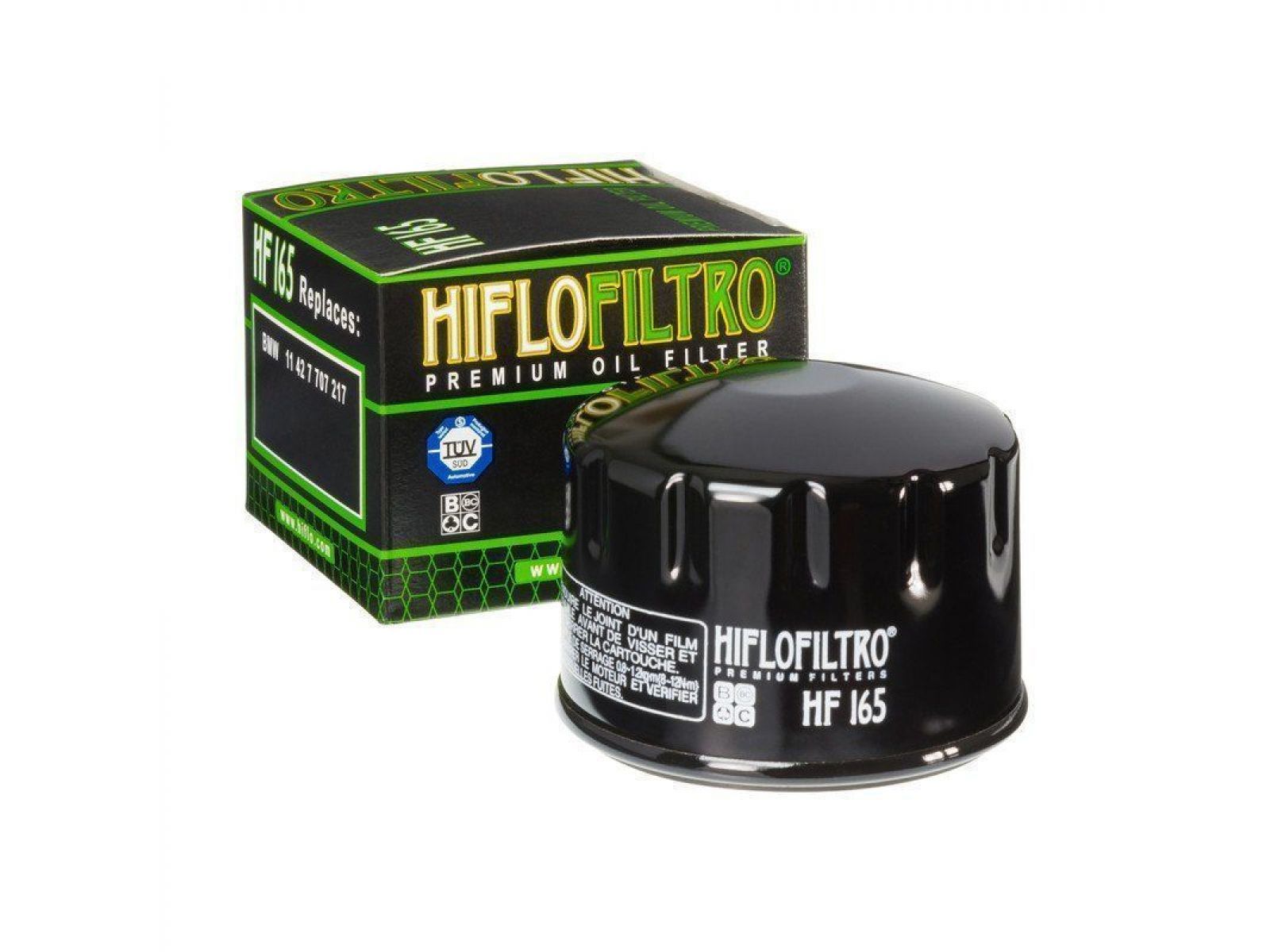 Фильтр масляный HiFlo HF165