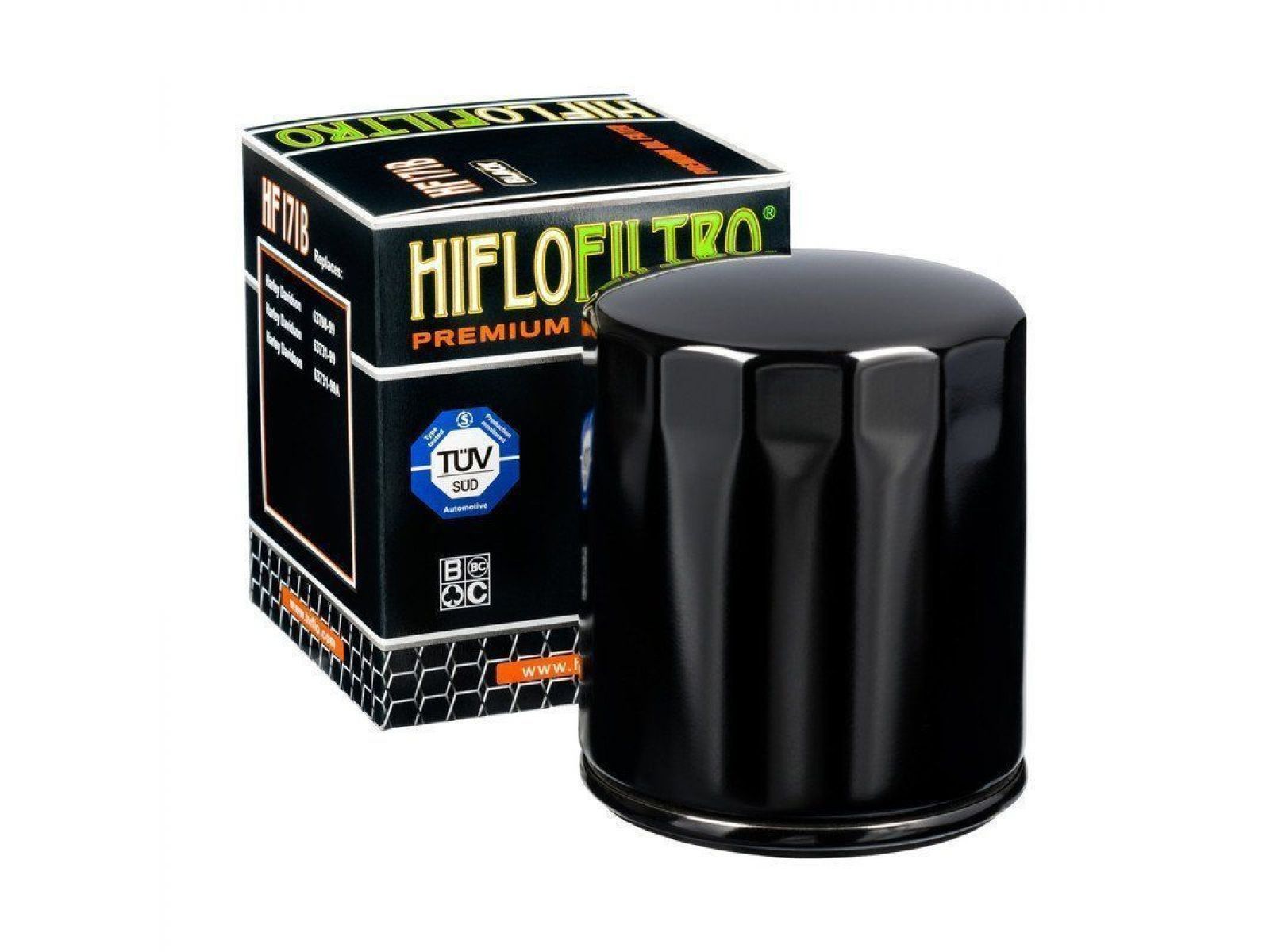 Фильтр масляный HiFlo HF171B