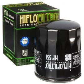 Фильтр масляный HIFLO HF551