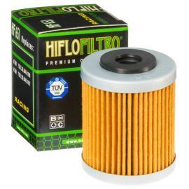 Фильтр масляный HIFLO HF651