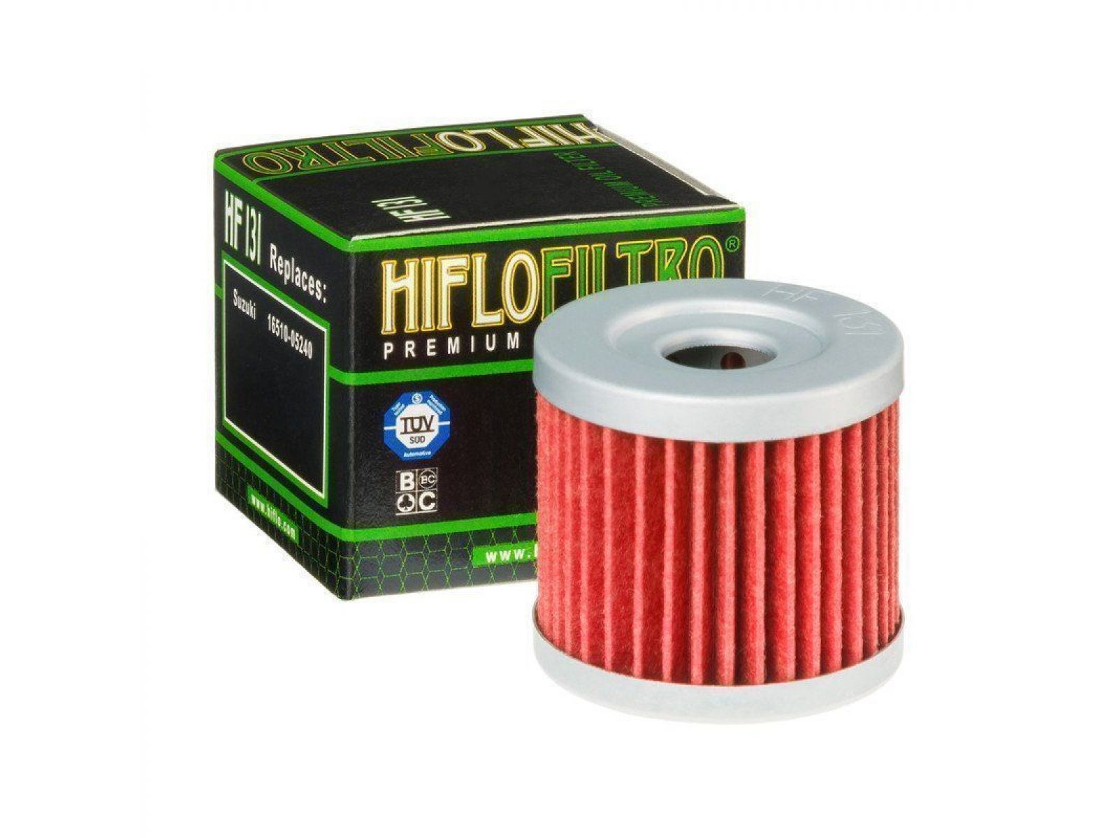 Фильтр масляный HiFlo HF131
