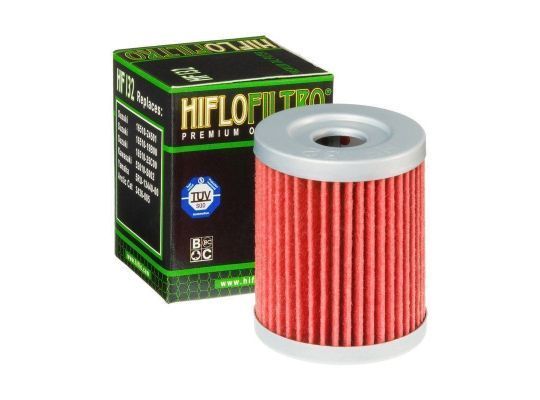 Фильтр масляный HiFlo HF132