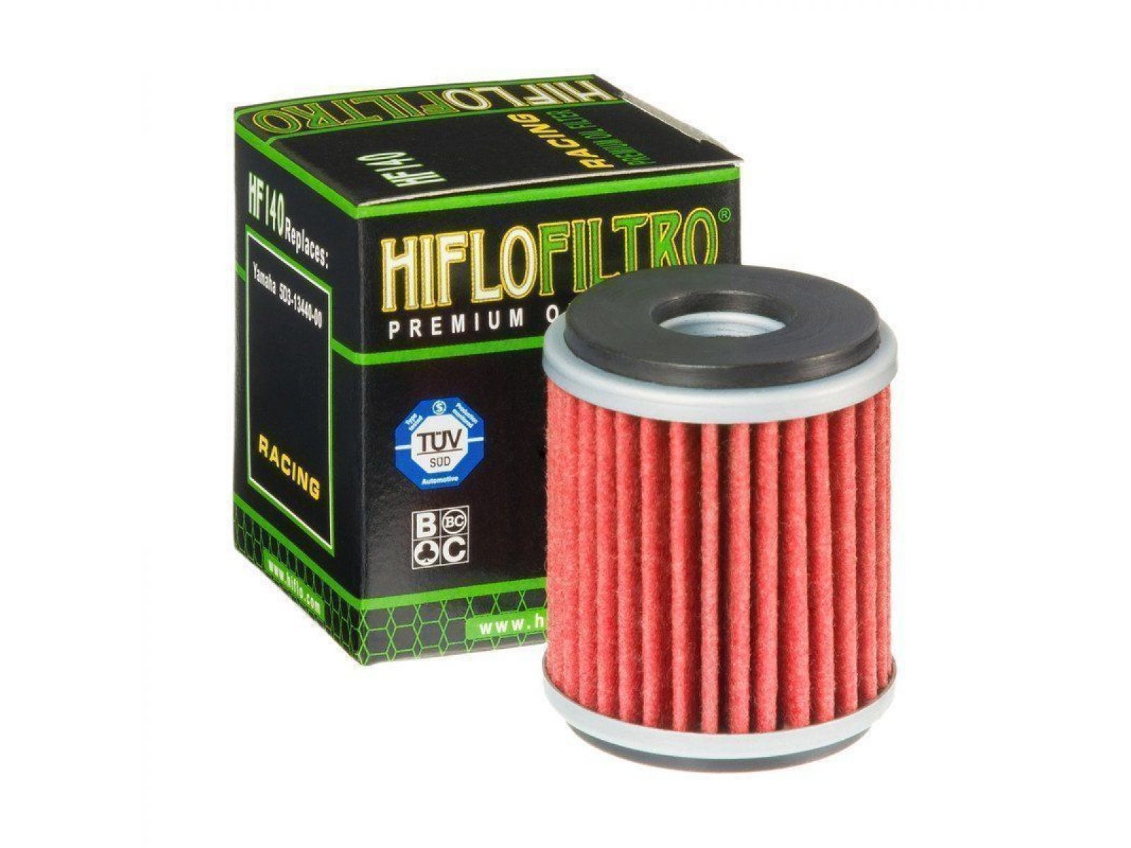 Фильтр масляный HiFlo HF140