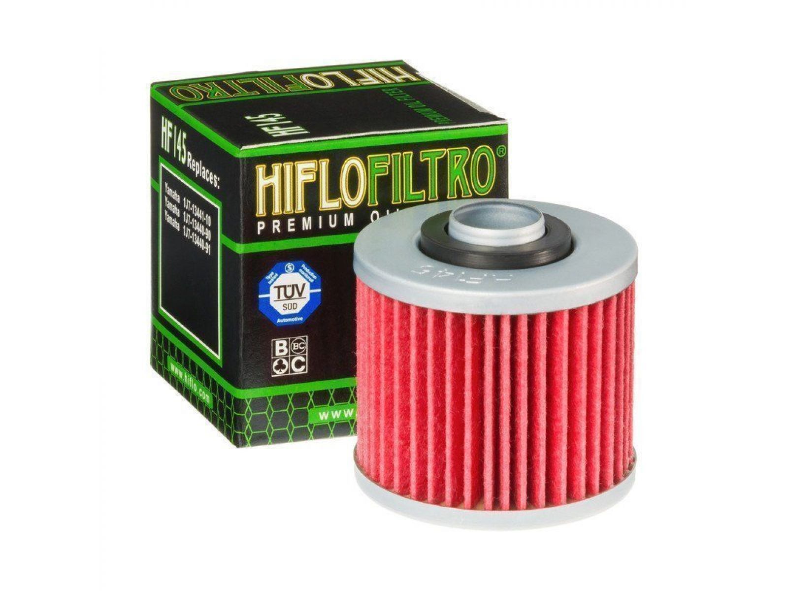 Фильтр масляный HiFlo HF145