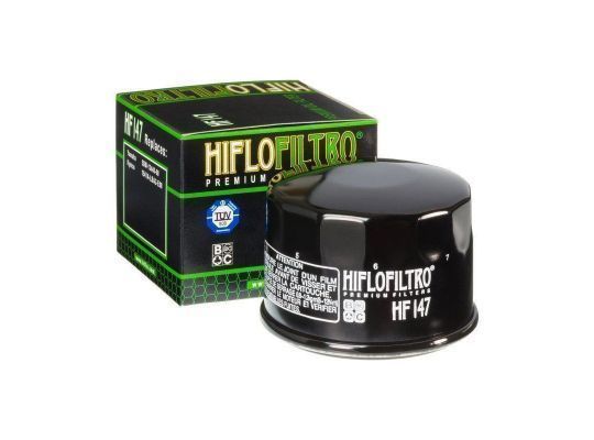 Фильтр масляный HiFlo HF147