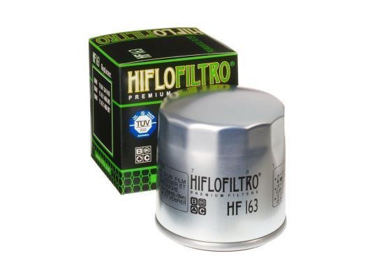 Масляный фильтр HiFlo HF163