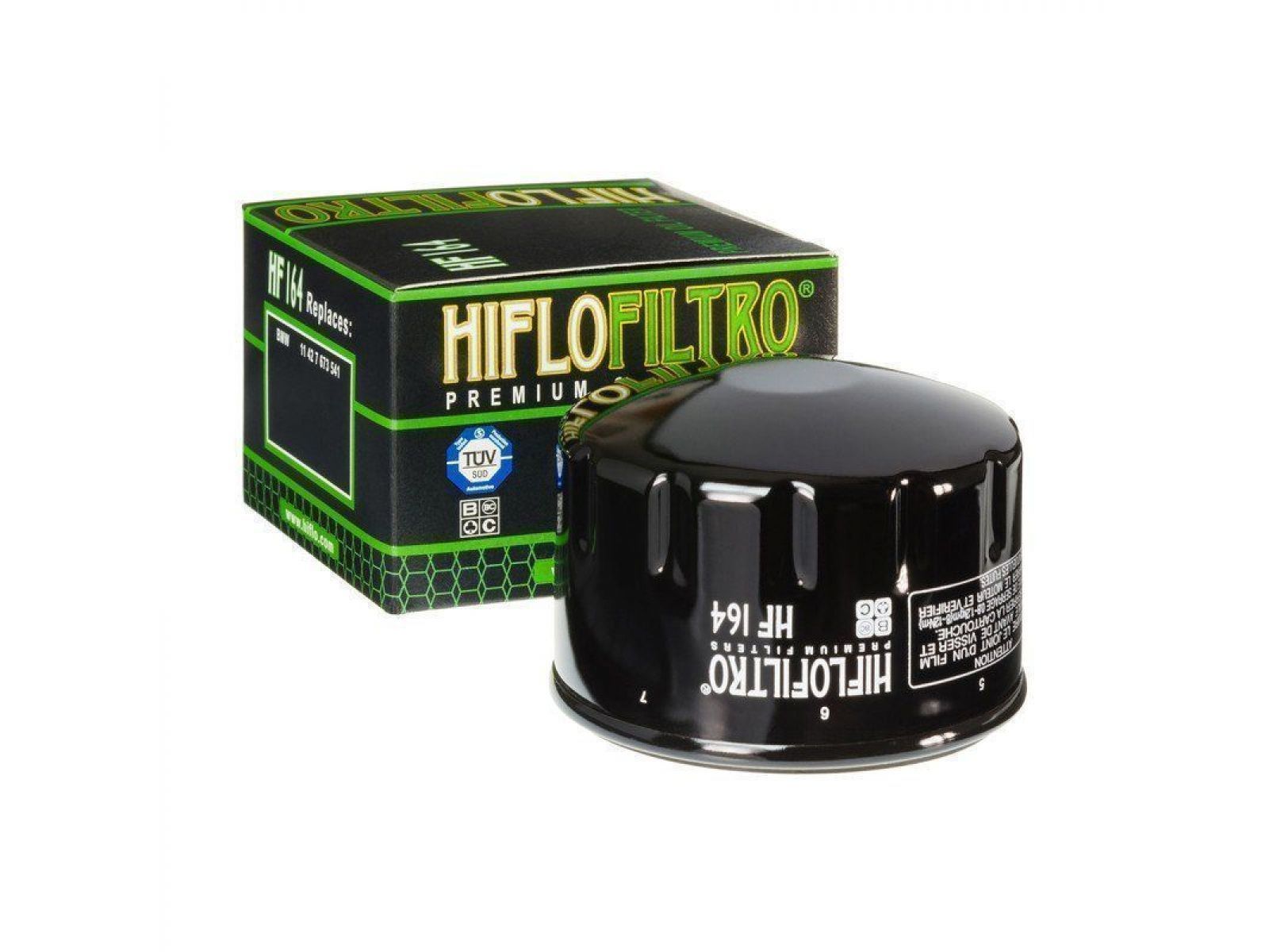 Фильтр масляный HiFlo HF164
