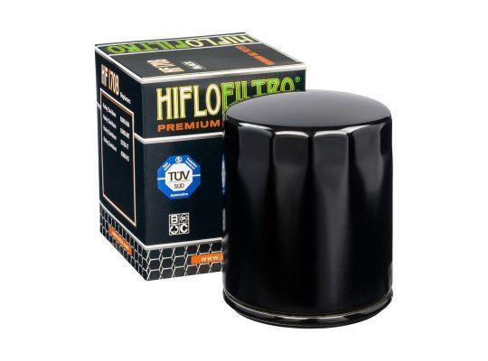 Фильтр масляный HiFlo HF170B