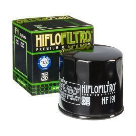 Фильтр масляный HiFlo HF191
