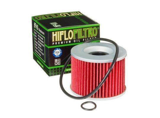 Масляный фильтр HiFlo HF401