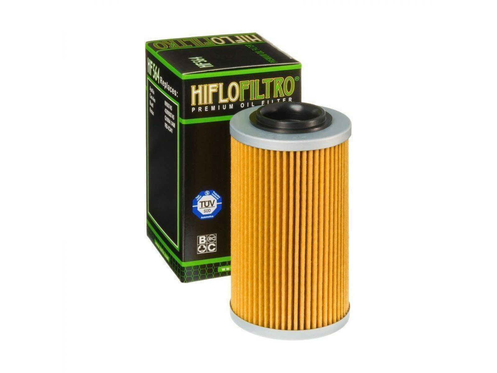 Фильтр масляный HiFlo HF564