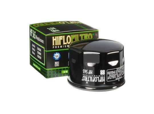 Масляный фильтр HiFlo HF565