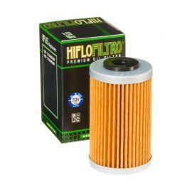 Фильтр масляный HiFlo HF655