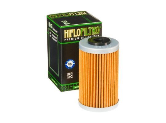 Фильтр масляный HiFlo HF655
