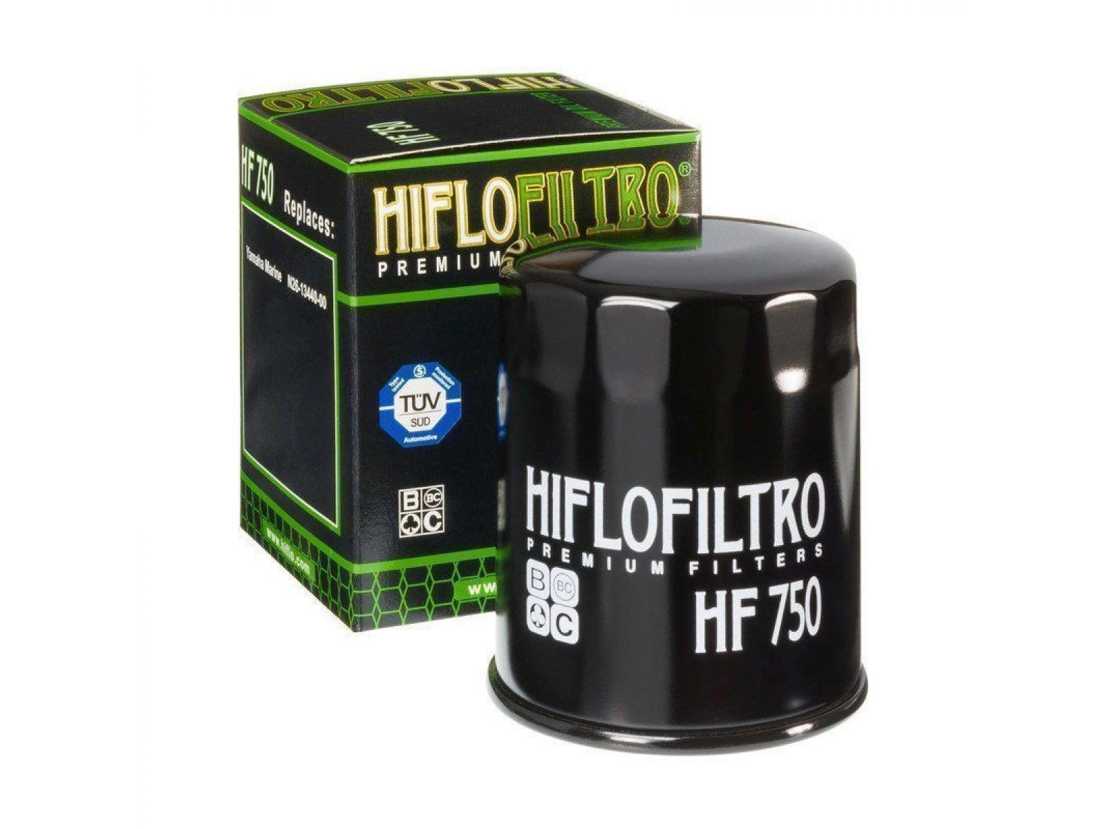 Фильтр масляный HiFlo HF750