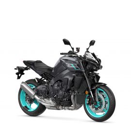 Мотоцикл YAMAHA MT-10 (Midnight Cyan) 2026