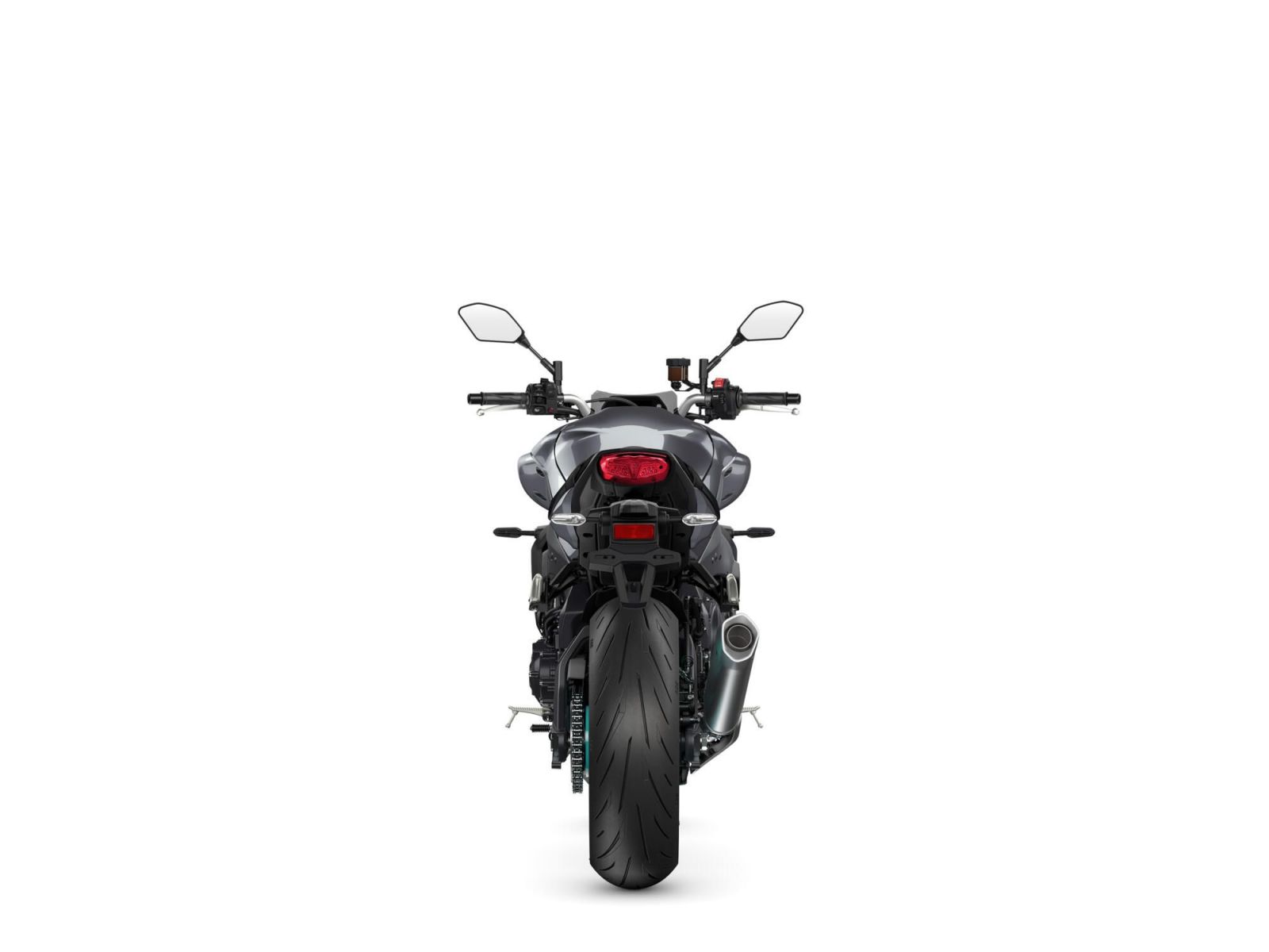 Мотоцикл YAMAHA MT-10 (Midnight Cyan) 2026