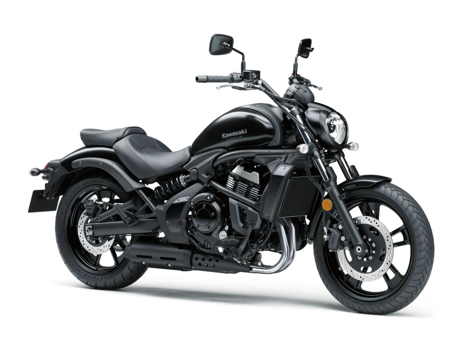 Мотоцикл Kawasaki Vulcan S (Metallic Flat Spark Black) 2026