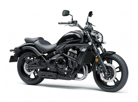 Мотоцикл Kawasaki Vulcan S (Metallic Flat Spark Black) 2026