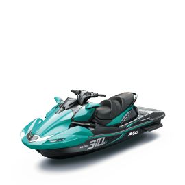 Гидроцикл KAWASAKI JET SKI Ultra 310 LX (Riptide Turquoise/Ebony) 2026