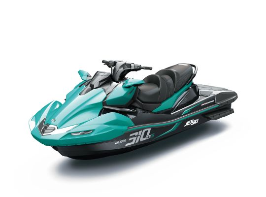 Гидроцикл KAWASAKI JET SKI Ultra 310 LX (Riptide Turquoise/Ebony) 2026